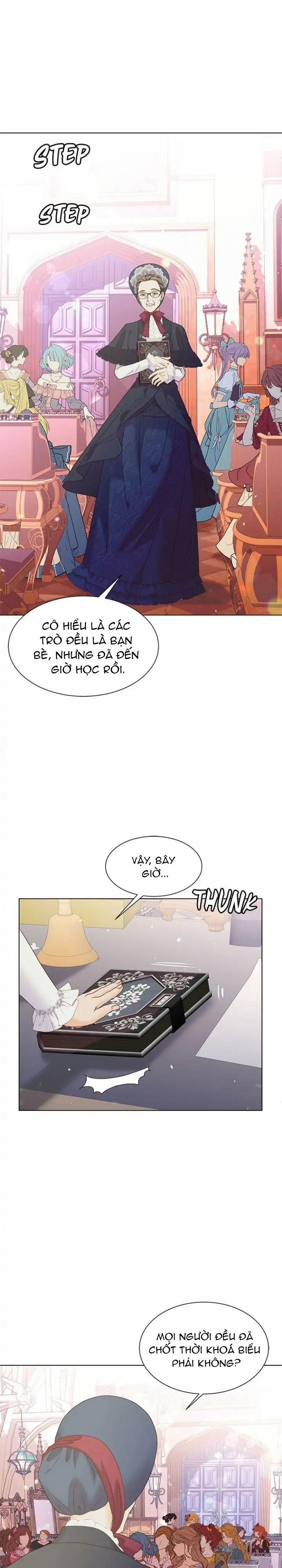 Đêm Máu Tại Lâu Đài Công Tước 15.2 trang 11