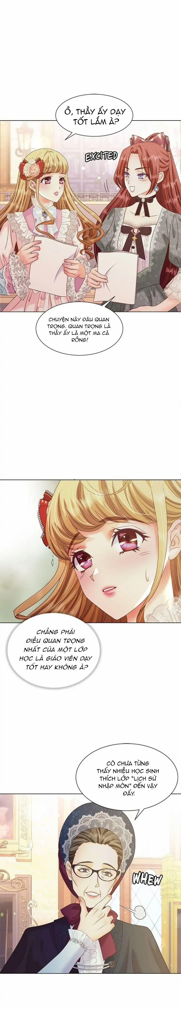 Đêm Máu Tại Lâu Đài Công Tước 15.2 trang 15