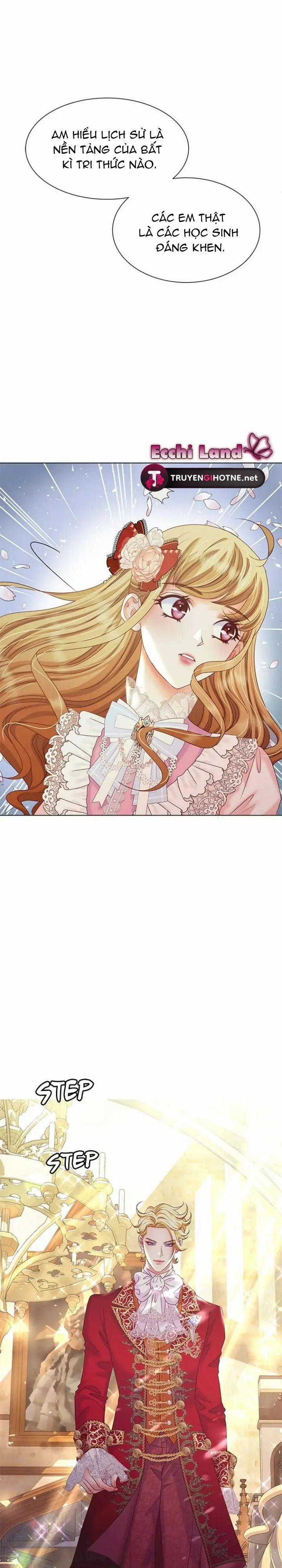 Đêm Máu Tại Lâu Đài Công Tước 15.2 trang 16