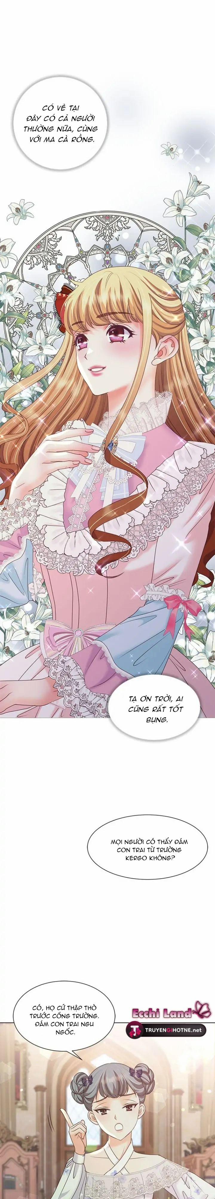 Đêm Máu Tại Lâu Đài Công Tước 15.2 trang 5