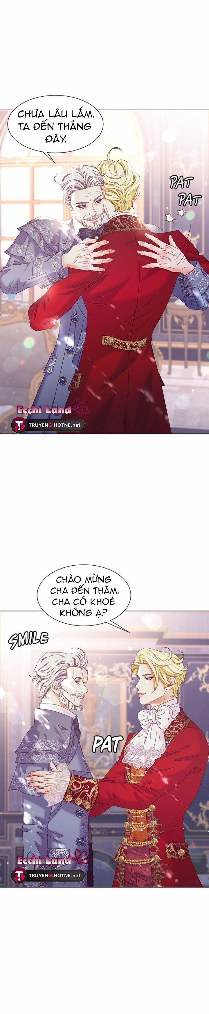 Đêm Máu Tại Lâu Đài Công Tước 16.1 trang 13