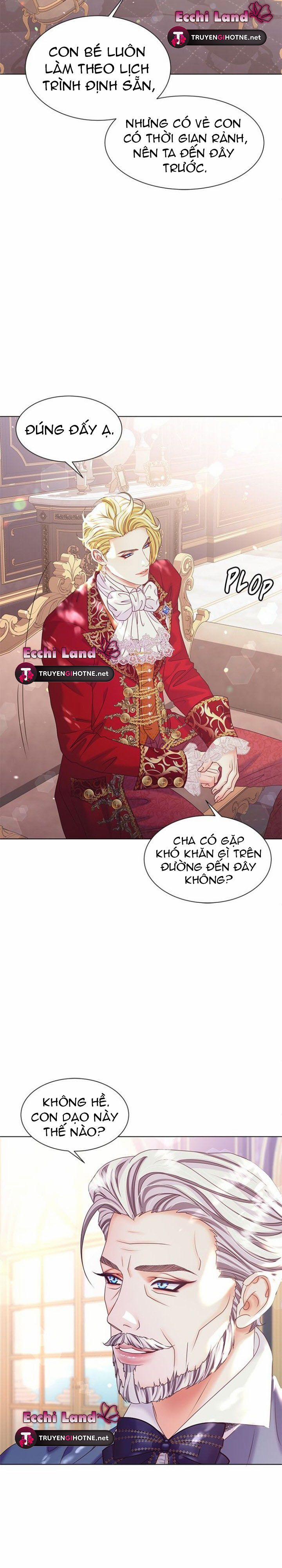 Đêm Máu Tại Lâu Đài Công Tước 16.1 trang 15