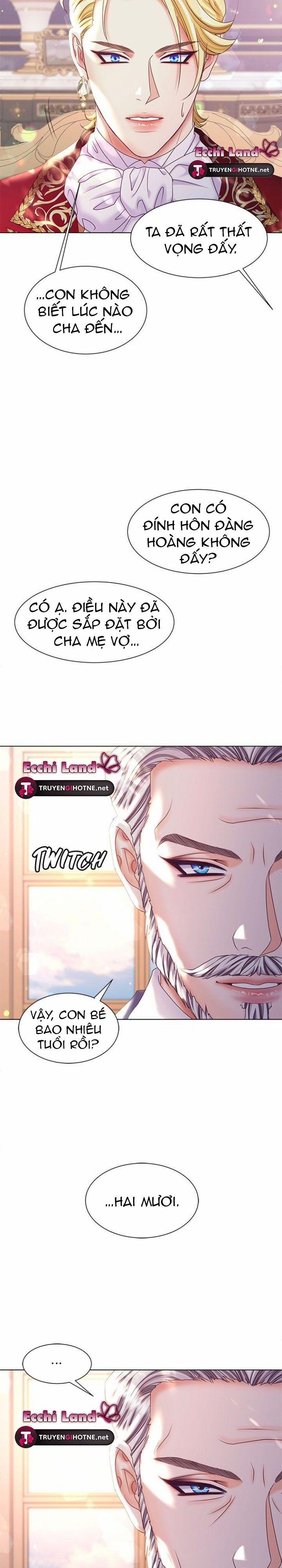 Đêm Máu Tại Lâu Đài Công Tước 16.1 trang 17