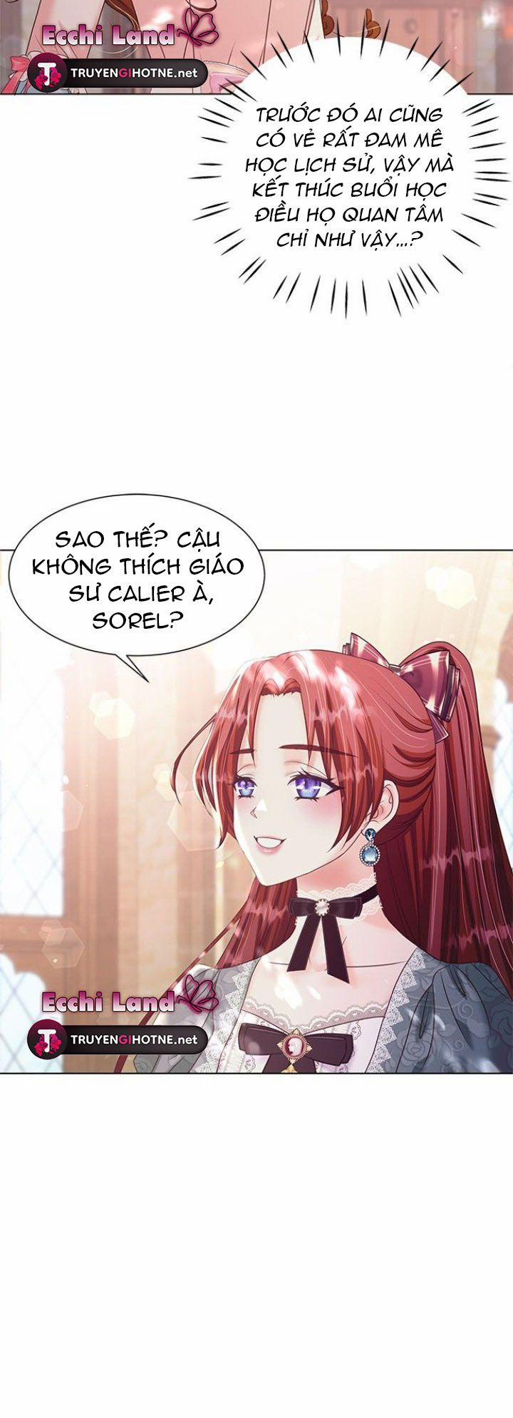 Đêm Máu Tại Lâu Đài Công Tước 16.1 trang 3