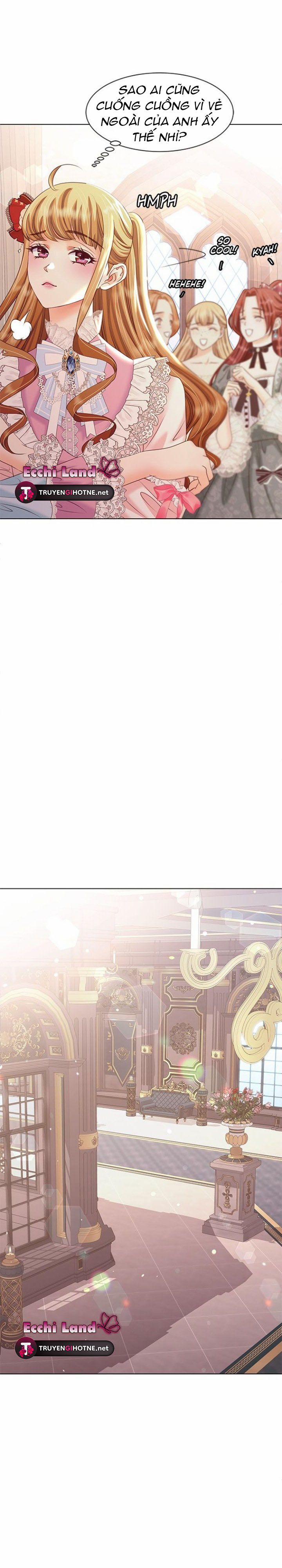 Đêm Máu Tại Lâu Đài Công Tước 16.1 trang 8