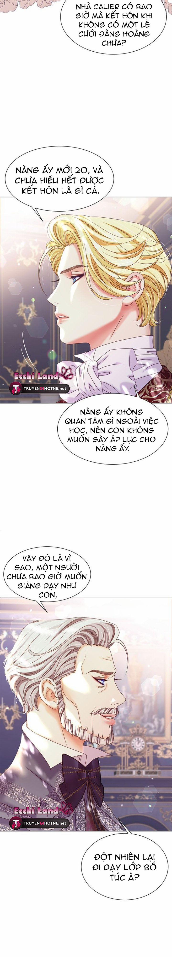 Đêm Máu Tại Lâu Đài Công Tước 16.2 trang 10