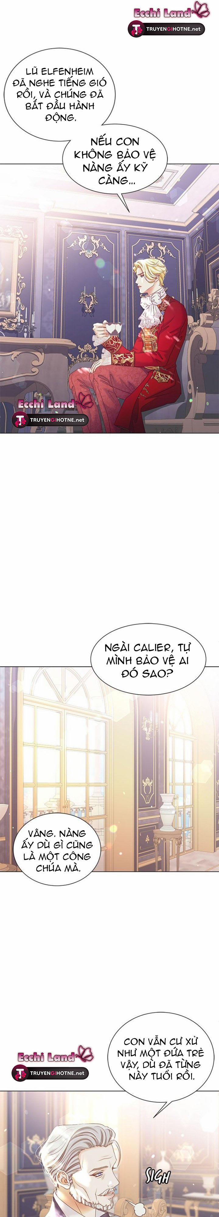 Đêm Máu Tại Lâu Đài Công Tước 16.2 trang 11