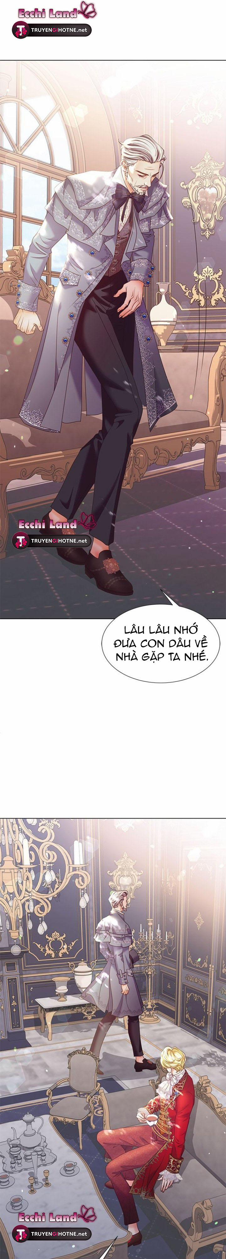 Đêm Máu Tại Lâu Đài Công Tước 16.2 trang 14