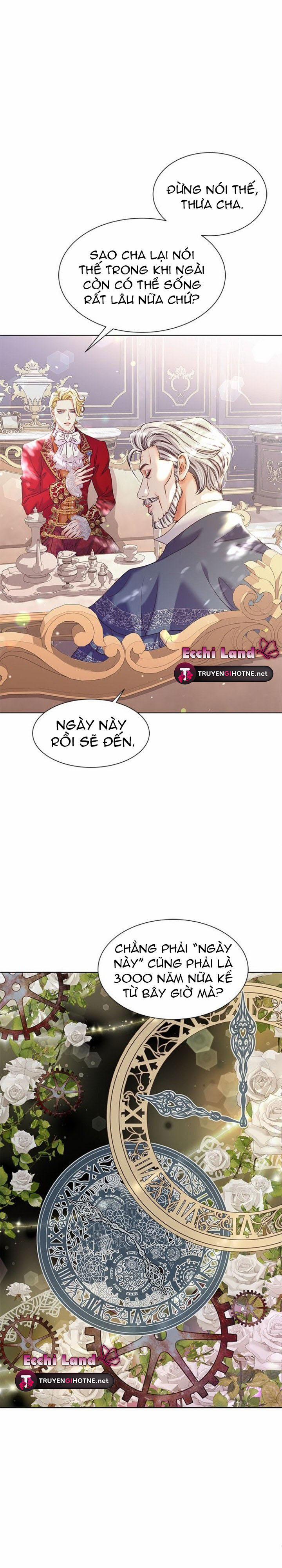 Đêm Máu Tại Lâu Đài Công Tước 16.2 trang 2