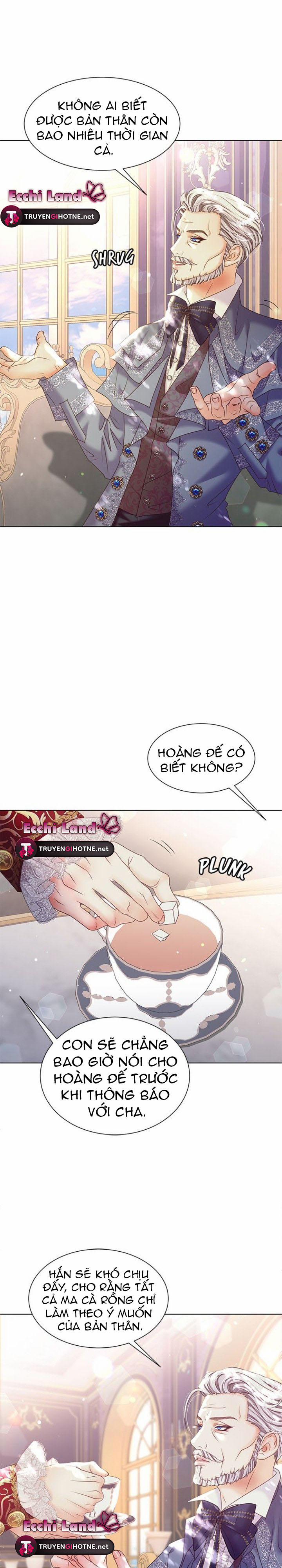 Đêm Máu Tại Lâu Đài Công Tước 16.2 trang 3