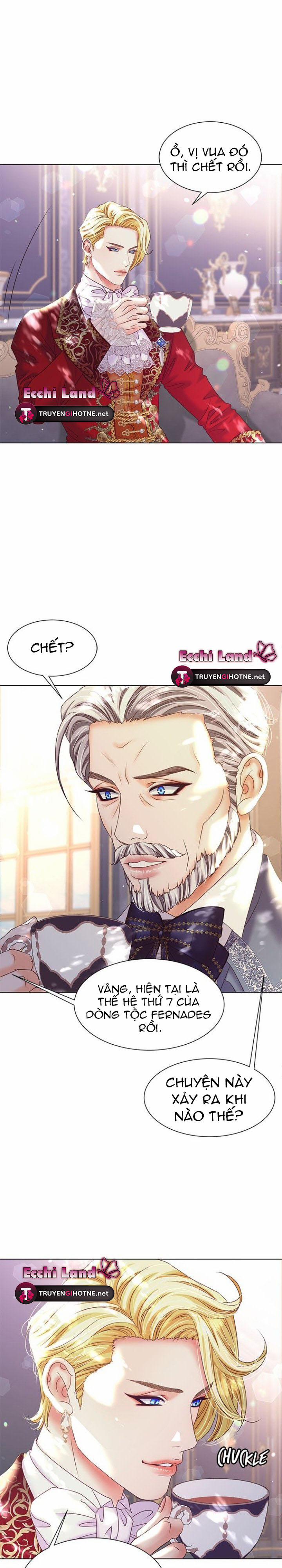 Đêm Máu Tại Lâu Đài Công Tước 16.2 trang 5