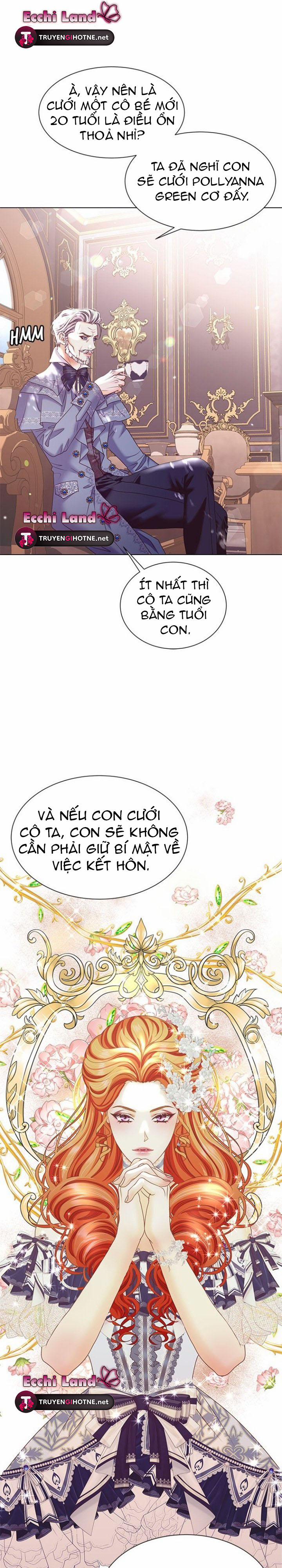 Đêm Máu Tại Lâu Đài Công Tước 16.2 trang 9