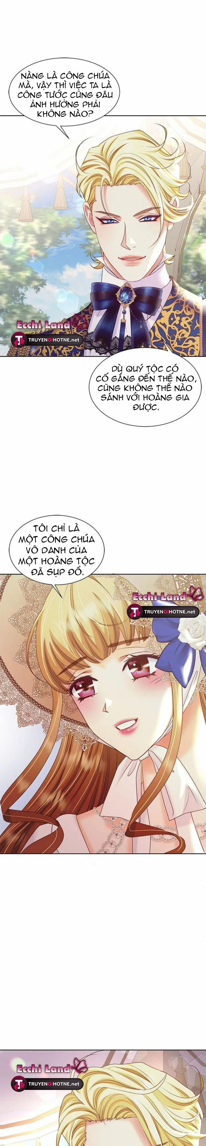 Đêm Máu Tại Lâu Đài Công Tước 17.1 trang 10