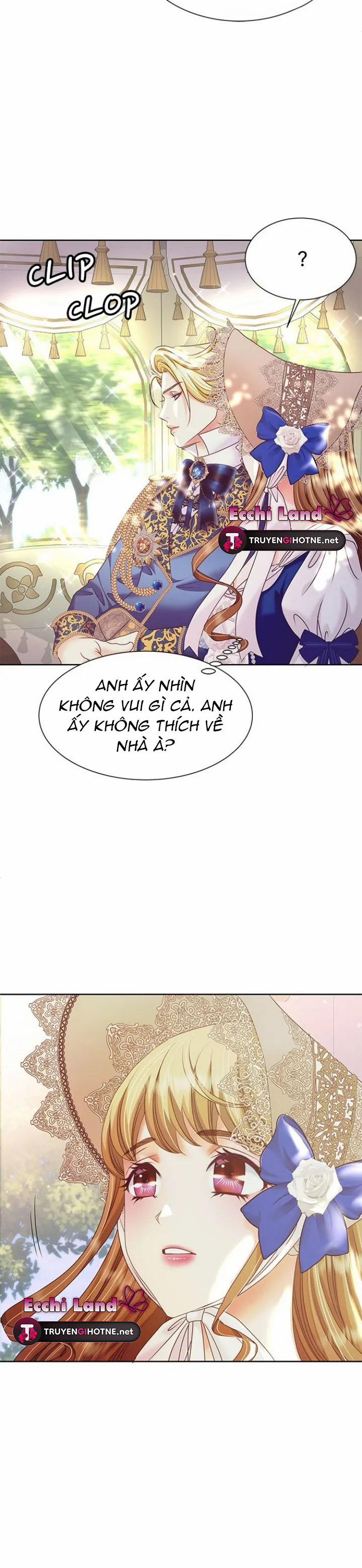 Đêm Máu Tại Lâu Đài Công Tước 17.1 trang 18