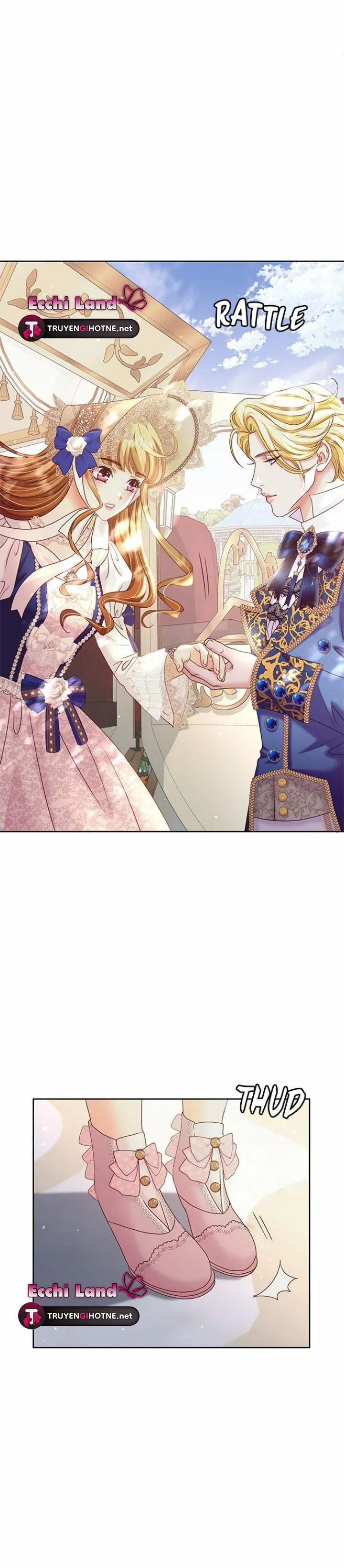 Đêm Máu Tại Lâu Đài Công Tước 17.1 trang 20