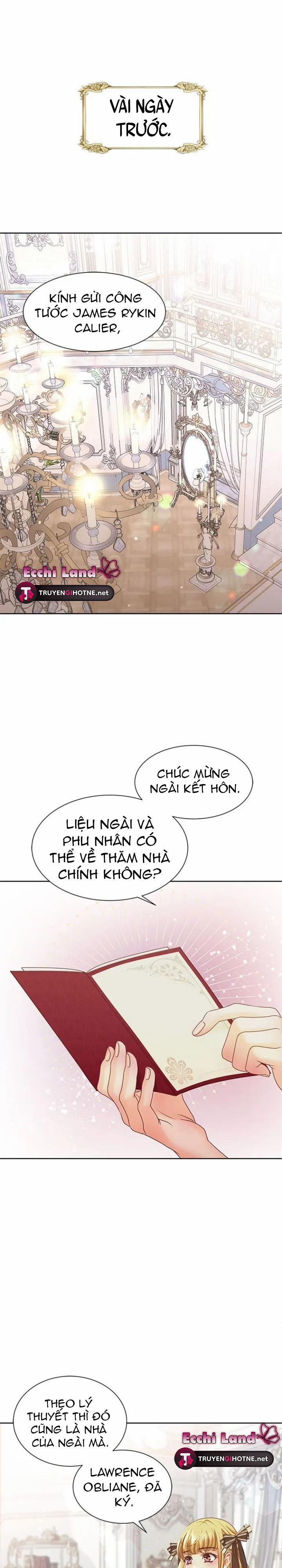 Đêm Máu Tại Lâu Đài Công Tước 17.1 trang 3