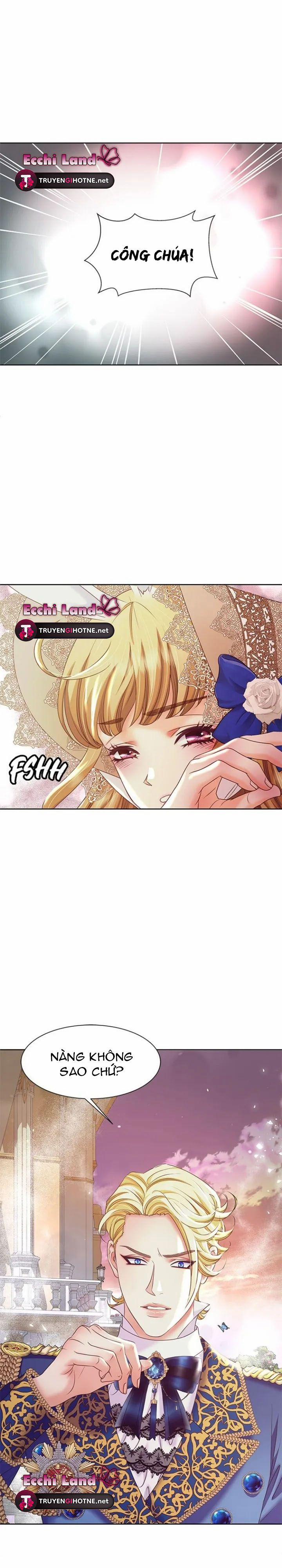 Đêm Máu Tại Lâu Đài Công Tước 17.2 trang 11