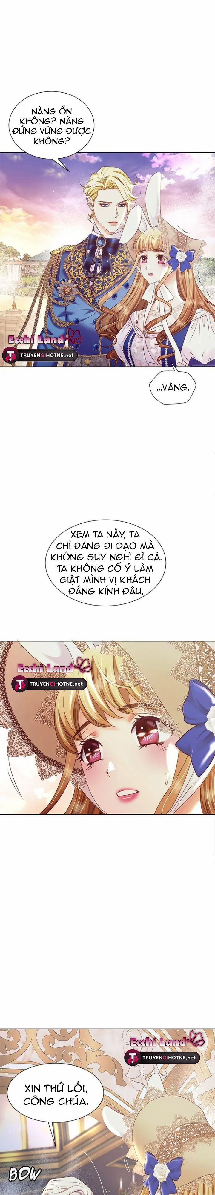 Đêm Máu Tại Lâu Đài Công Tước 17.2 trang 16