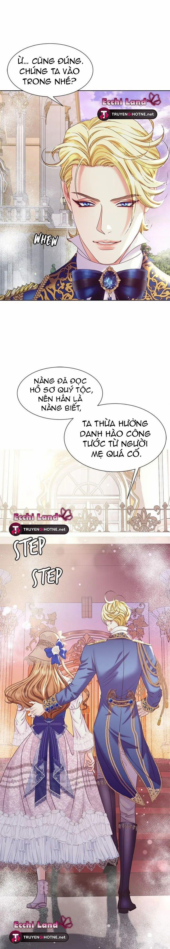 Đêm Máu Tại Lâu Đài Công Tước 17.2 trang 3