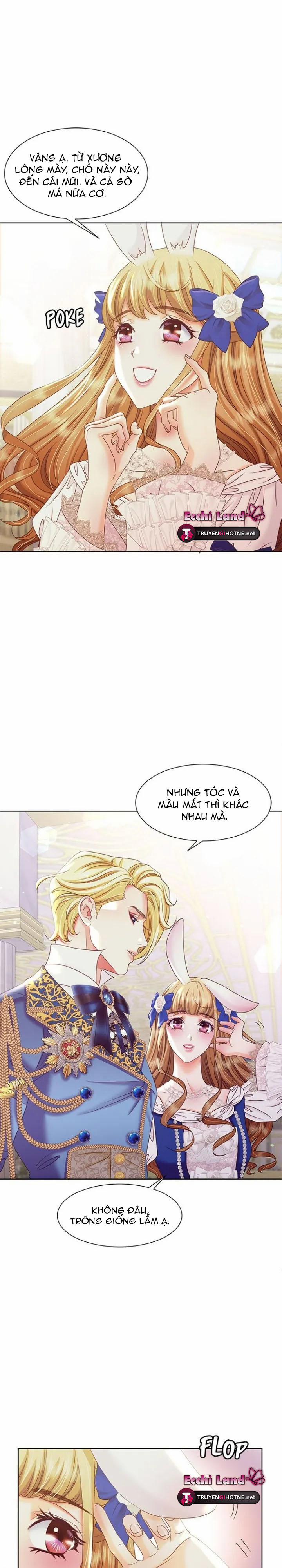 Đêm Máu Tại Lâu Đài Công Tước 18.2 trang 2