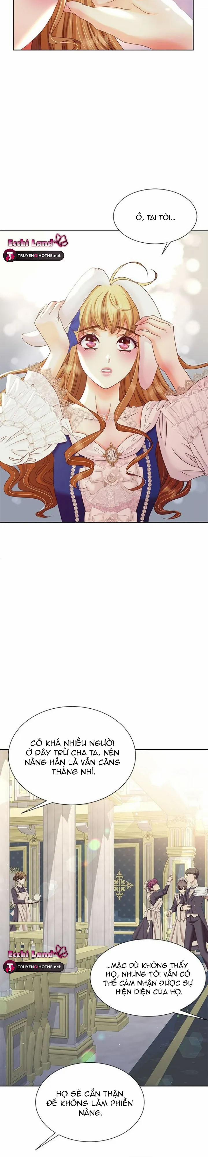 Đêm Máu Tại Lâu Đài Công Tước 18.2 trang 3