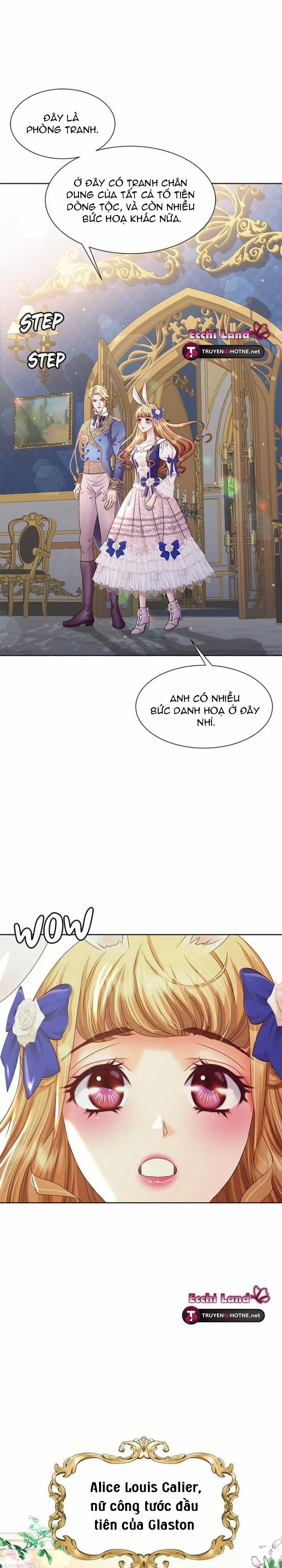 Đêm Máu Tại Lâu Đài Công Tước 18.2 trang 7