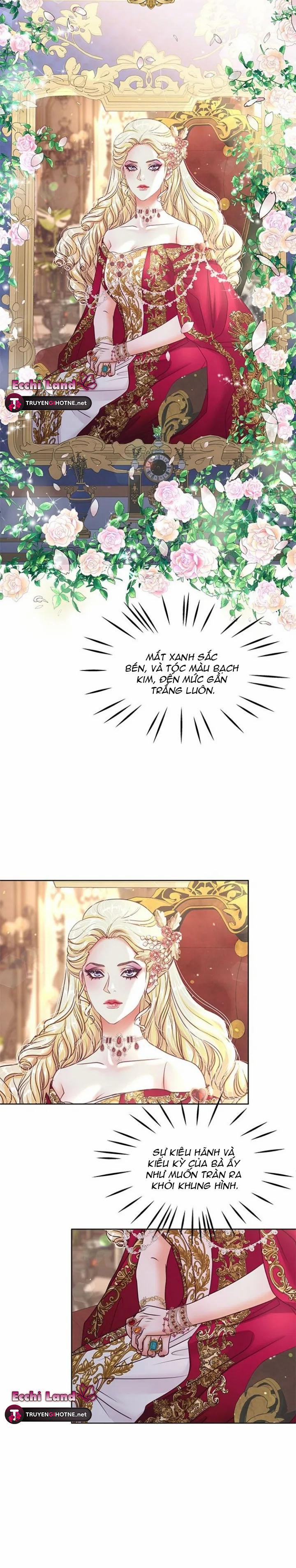 Đêm Máu Tại Lâu Đài Công Tước 18.2 trang 8