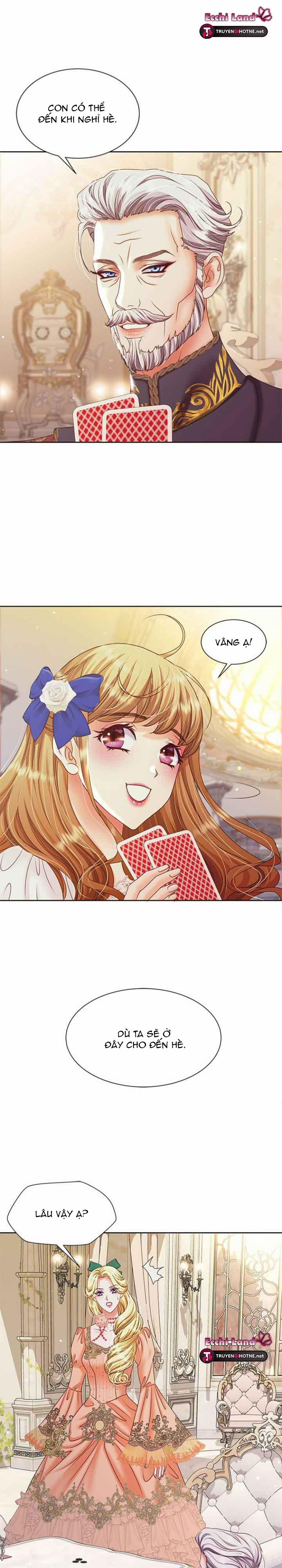 Đêm Máu Tại Lâu Đài Công Tước 19.1 trang 7