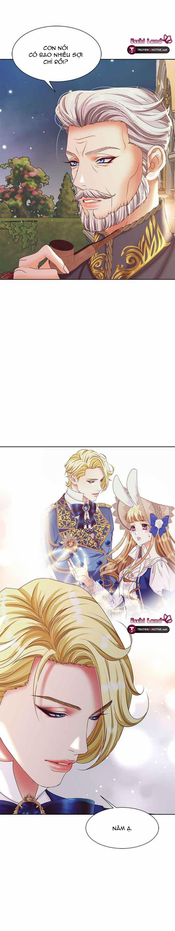 Đêm Máu Tại Lâu Đài Công Tước 19.2 trang 11