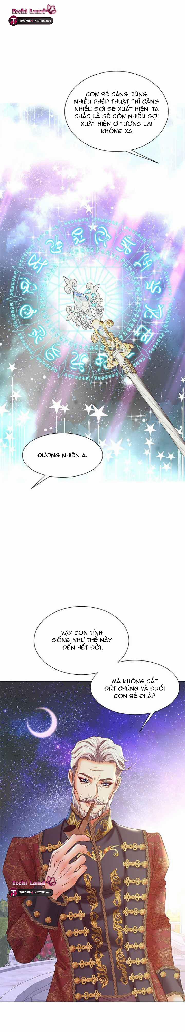 Đêm Máu Tại Lâu Đài Công Tước 19.2 trang 12