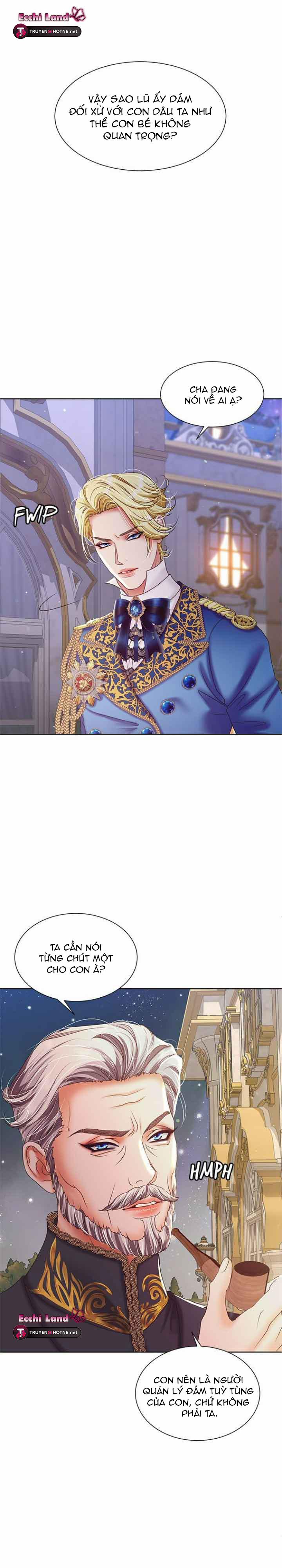 Đêm Máu Tại Lâu Đài Công Tước 19.2 trang 15