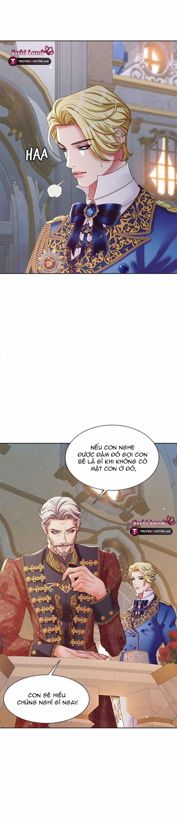 Đêm Máu Tại Lâu Đài Công Tước 19.2 trang 16