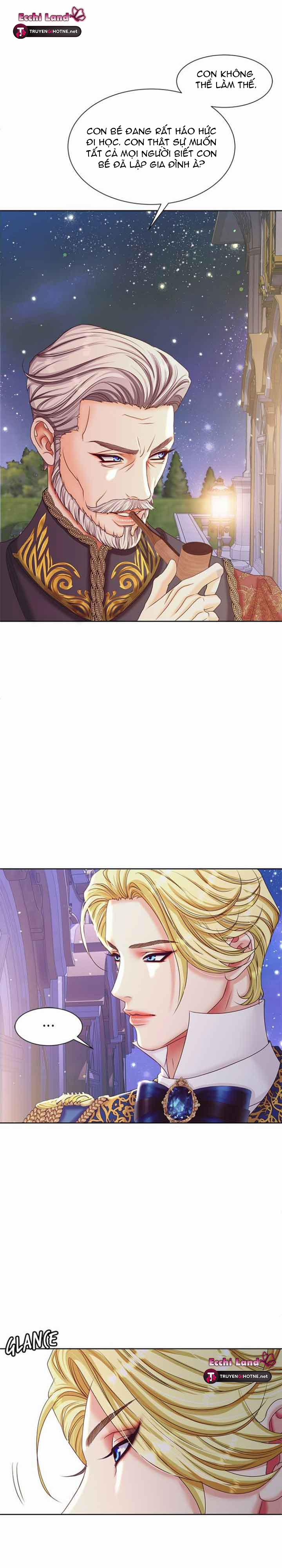 Đêm Máu Tại Lâu Đài Công Tước 19.2 trang 18