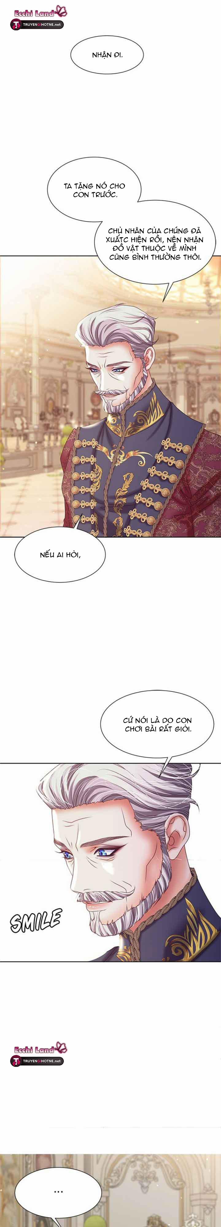 Đêm Máu Tại Lâu Đài Công Tước 19.2 trang 3