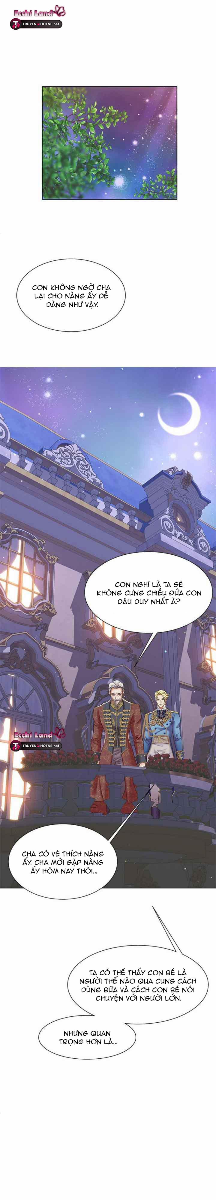 Đêm Máu Tại Lâu Đài Công Tước 19.2 trang 5