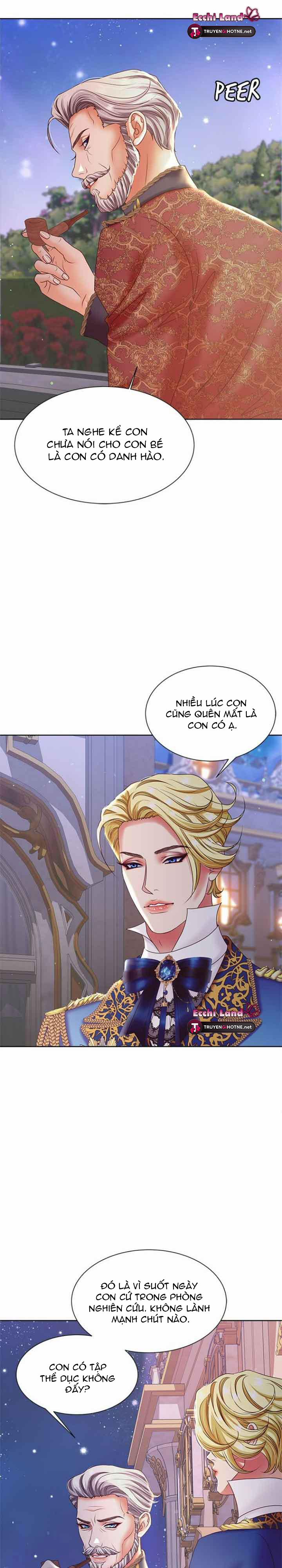 Đêm Máu Tại Lâu Đài Công Tước 19.2 trang 6