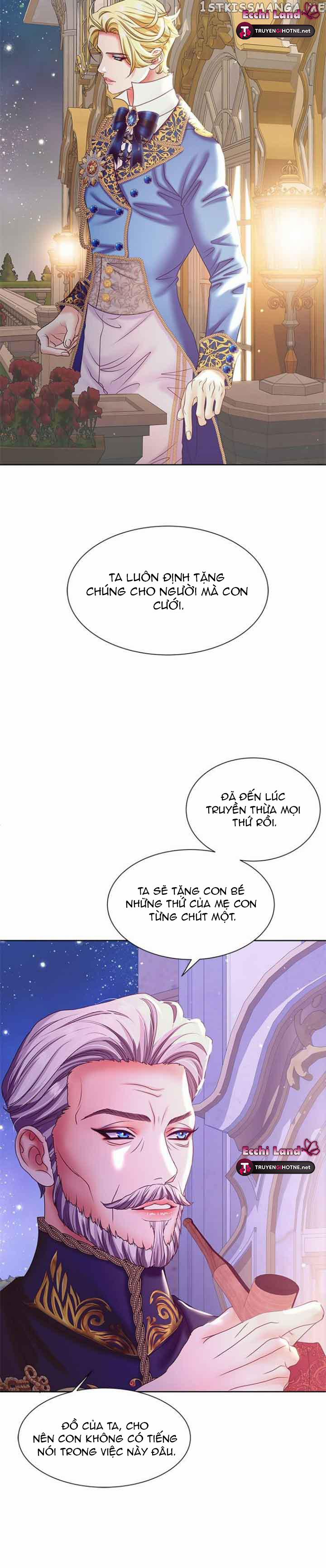 Đêm Máu Tại Lâu Đài Công Tước 19.2 trang 9