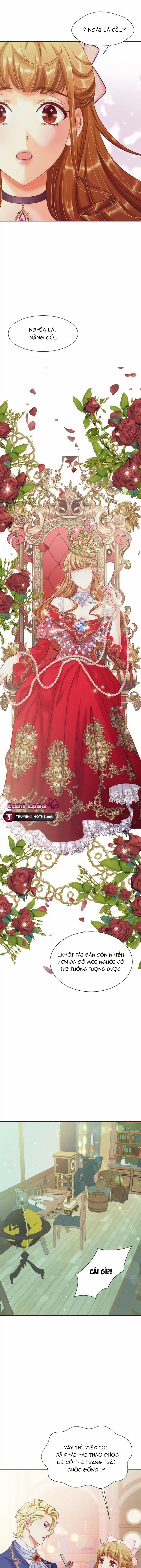 Đêm Máu Tại Lâu Đài Công Tước 2.1 trang 11