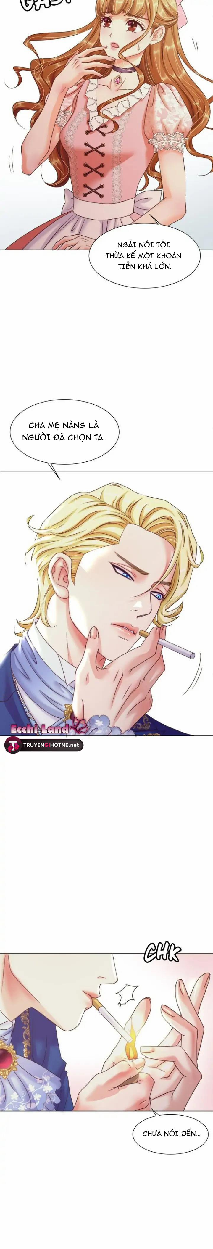 Đêm Máu Tại Lâu Đài Công Tước 2.1 trang 13