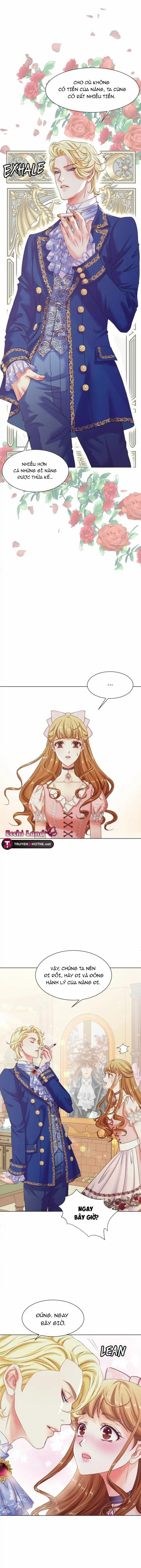 Đêm Máu Tại Lâu Đài Công Tước 2.1 trang 14