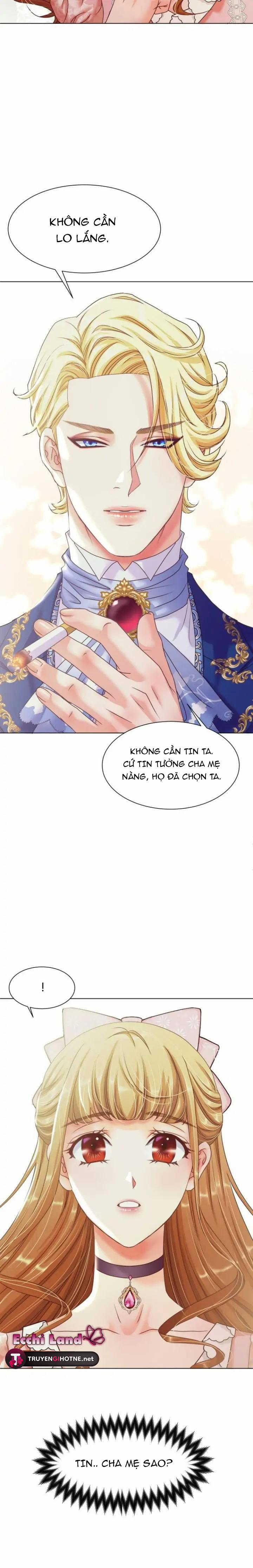 Đêm Máu Tại Lâu Đài Công Tước 2.1 trang 16