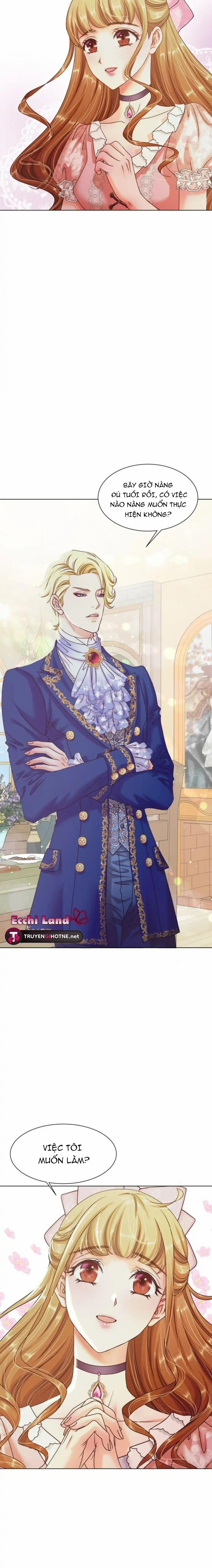 Đêm Máu Tại Lâu Đài Công Tước 2.1 trang 2