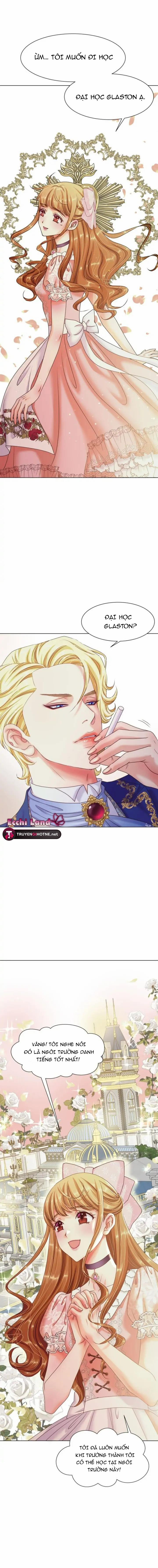 Đêm Máu Tại Lâu Đài Công Tước 2.1 trang 3