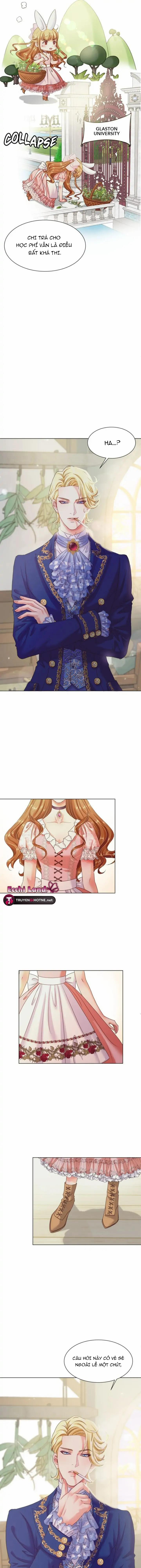 Đêm Máu Tại Lâu Đài Công Tước 2.1 trang 5