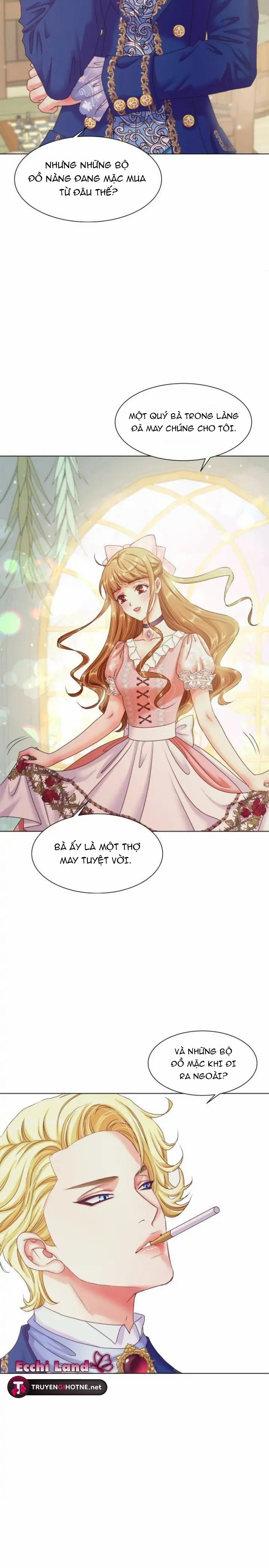 Đêm Máu Tại Lâu Đài Công Tước 2.1 trang 6