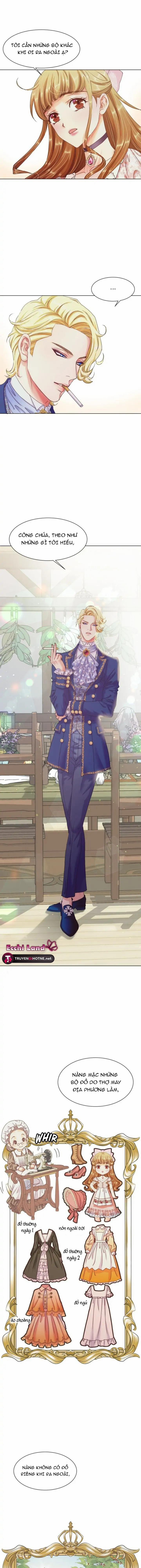 Đêm Máu Tại Lâu Đài Công Tước 2.1 trang 7