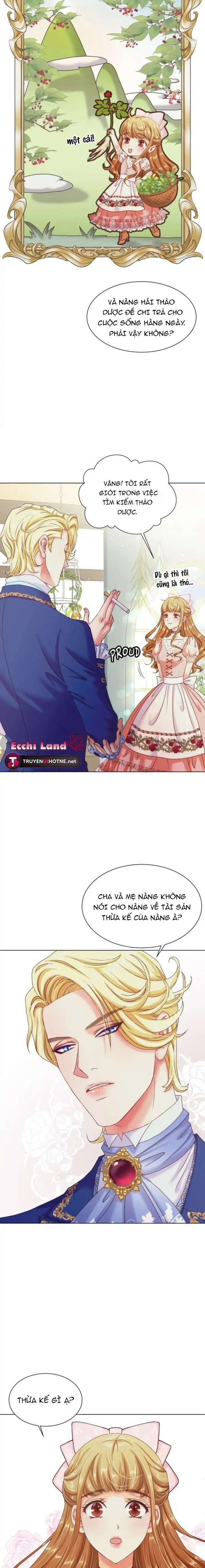 Đêm Máu Tại Lâu Đài Công Tước 2.1 trang 8