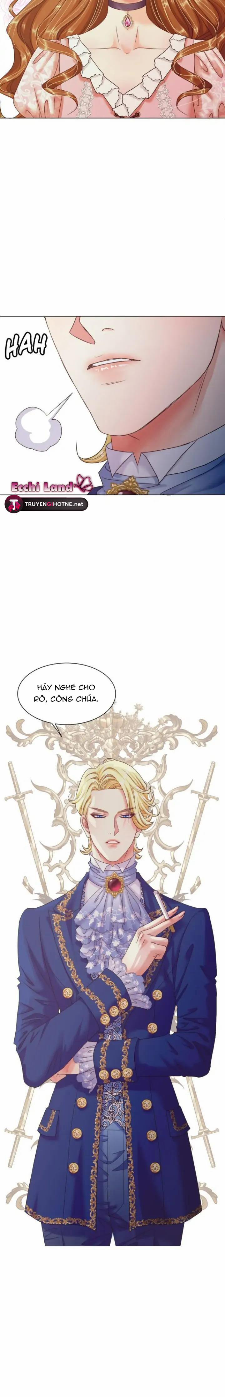 Đêm Máu Tại Lâu Đài Công Tước 2.1 trang 9