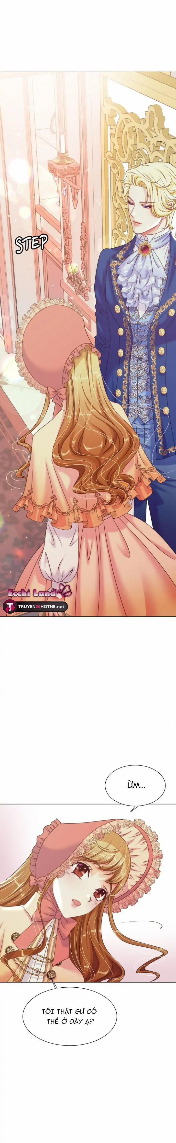 Đêm Máu Tại Lâu Đài Công Tước 2.2 trang 10