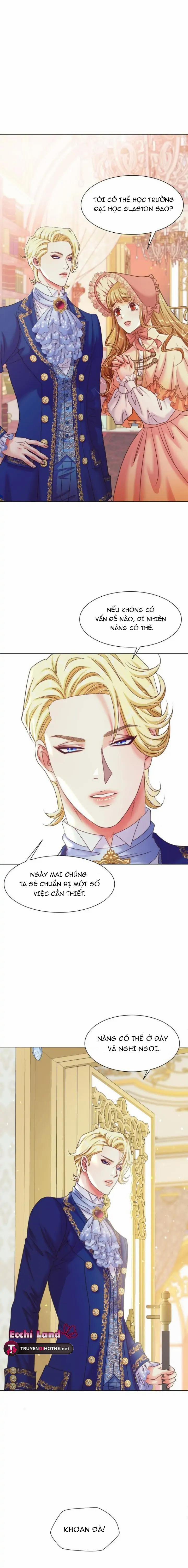 Đêm Máu Tại Lâu Đài Công Tước 2.2 trang 14